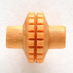 MKM Grid Lines 5mm Texture Roller